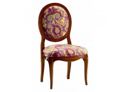 Chaises classiques en bois Design chaise en bois Nouveau Mobilier Chaise de salle à manger de luxe