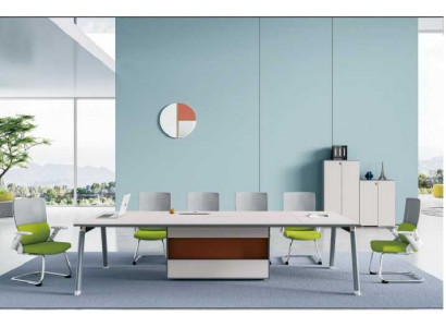 Grand bureau mobilier de bureau Équipe Table Designer Mobilier de bureau