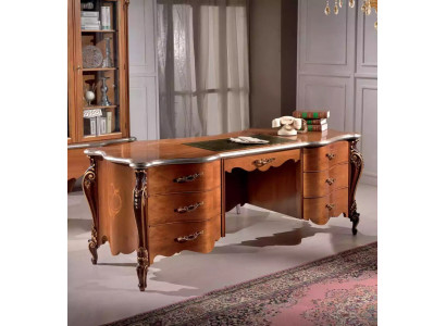 Bureau Table Italien Ameublement Mobilier Bois Bureau Secrétaire