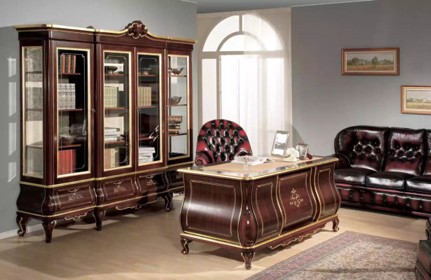 Haute qualité Bureau Étude Mobilier classique Table Tables