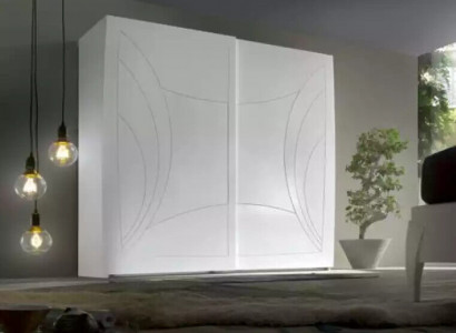 Armoire à vêtements de luxe Armoire à vêtements Designer Meubles Chambre à coucher neufs