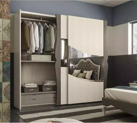 Garde-robe Mobilier Meubles italiens Chambre Armoire neuf