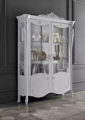 Table à manger 4x Chaises Chaise Salle à manger Ensemble de salle à manger Moderne Buffet Suite