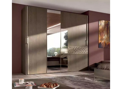 Armoire Armoire Mobilier Style Classique Armoires Chambre Bois