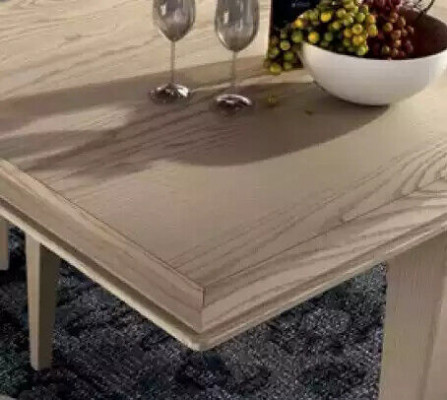 Ensemble de salle à manger Table à manger 6 chaises Suite Table Ensemble de salle à manger 7 pièces. Table salle à manger