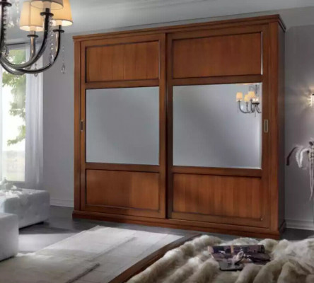 Armoire Armoire Armoires en bois Mobilier de chambre Design Bois