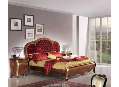Chesterfield Luxury Bed pour la conception de literie de chambre luxueuse Lits de luxe.
