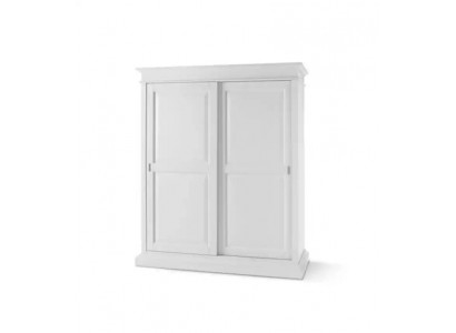 Armoire mobilier en bois italien Armoires de chambre en bois de luxe