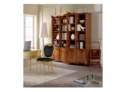 Étagère Cadre Meubles Bois Bois massif Étagères Armoires Étagères Armoire
