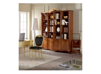 Étagère Cadre Meubles Bois Bois massif Étagères Armoires Étagères Armoire