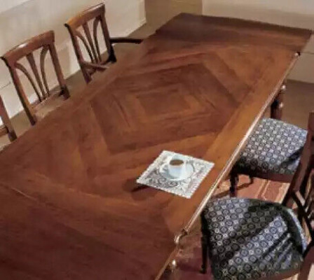 Ensemble de chaises de salle à manger design, 4x tables de chaises, ensemble de salle à manger 5 pièces.