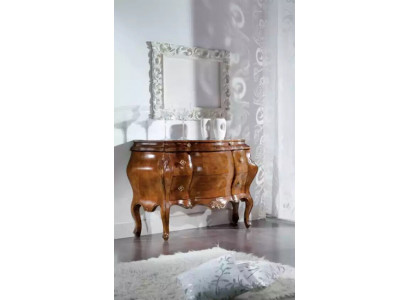 Classique commode Armoire Armoires en bois Meubles Consoles Italien nouveau