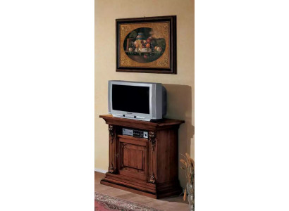 Meuble TV Armoire Classique en bois, armoire TV Armoire Salon Meuble TV Buffet Commode.