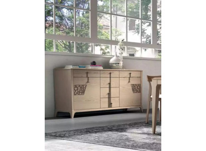 Buffet de luxe Design Commode Armoire Buffet Armoire Mobilier Italie neuf