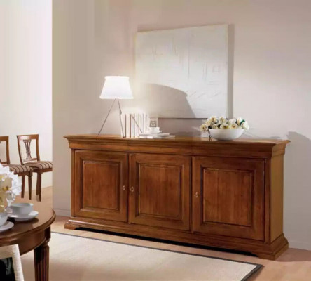 Meuble italien Commode Buffet Armoire Armoire en bois Mobilier neuf