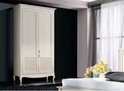 Armoire Armoire de luxe Mobilier de chambre moderne Armoires en bois