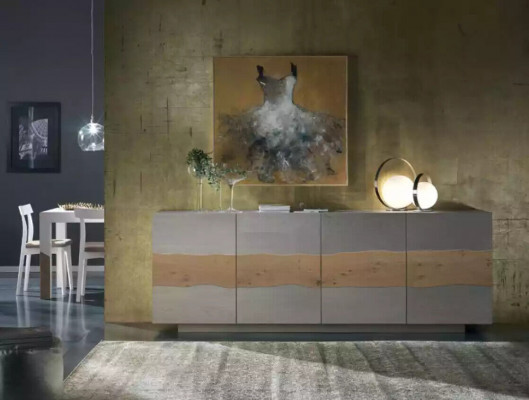 Buffet Design Commode Armoire Armoires Tiroirs Meubles Italiens neufs