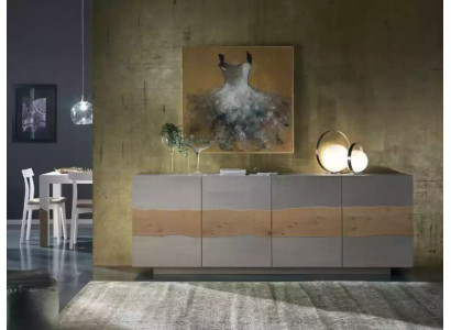 Buffet Design Commode Armoire Armoires Tiroirs Meubles Italiens neufs