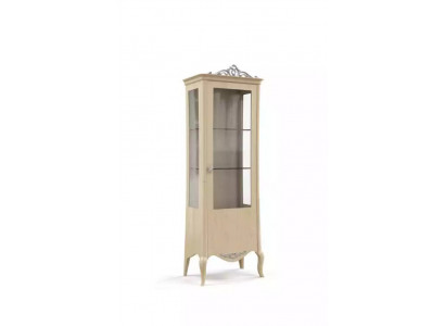 Vitrine Armoire Salon Armoires Buffet Mobilier italien Bois