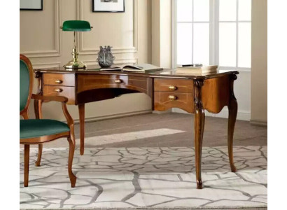 Conception de bureau Classique Mobilier de bureau de luxe Bureaux en bois