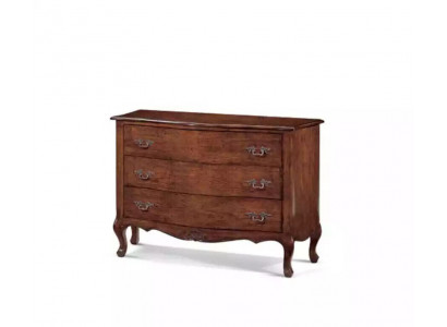 Luxueux commode en bois Style italien Meubles Commodes Style classique neuf