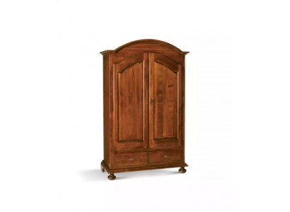 Armoires à vêtements en bois Meubles italiens de luxe Armoire à vêtements Design