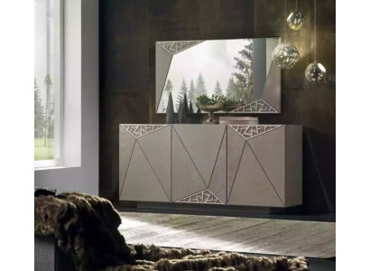Buffet Bois Commodes Salon Armoire Armoires Italie Buffet
