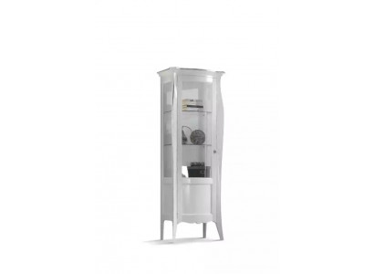 Vitrine de designer Buffet Armoires de design Meuble italien Armoire en bois de luxe