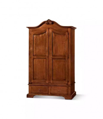 Armoire Chambre Design Bois Meubles Italiens Brun Nouveau