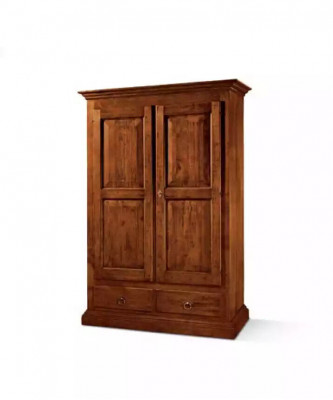Italian Chambre Meubles Conception Armoire Armoire en Bois nouveau