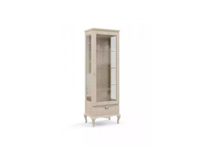 Vitrine Meubles de luxe italiens, vitrines, meubles latéraux, armoire vitrée design