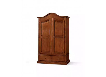 Armoire de chambre de luxe moderne de design de meubles italien marron nouveau
