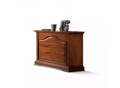 Commode en bois Armoire de design Commodes classiques Armoires Armoires Meubles Bois neuf