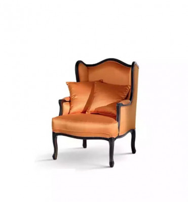 Canapé fauteuil classique R 1 place Designer Tissu Canapés Rembourrage neuf