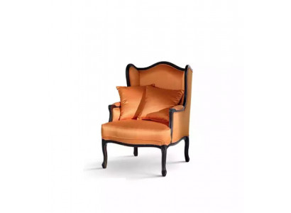 Canapé fauteuil classique R 1 place Designer Tissu Canapés Rembourrage neuf