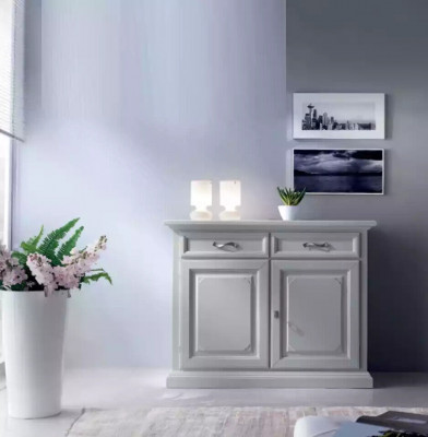 Buffet Armoires en bois Meubles de buffet Commode de luxe Armoire Italie