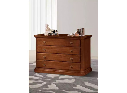 Commode Buffet en bois Armoire Buffet Design italien Meubles de luxe