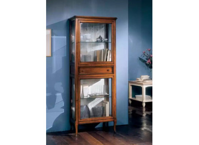 Vitrine Armoire Commode Étagère en verre Vitres Armoires Mobilier salon