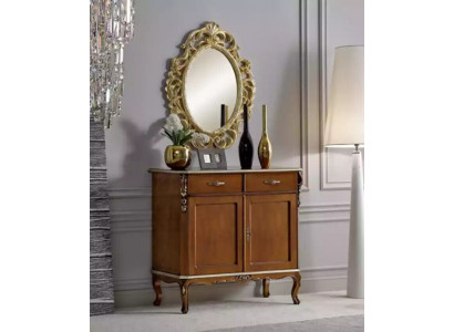 Bahut Style Italien Meubles En Bois Commode Armoire Nouveau Designer
