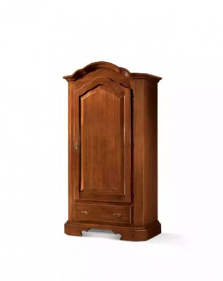 Armoires de vêtements Chambre Marron Armoire Armoire en bois Meubles