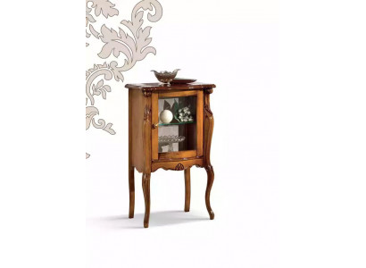 Armoire Vitrine Armoires Étagères Classiques Meubles Vitrines Meubles de Luxe