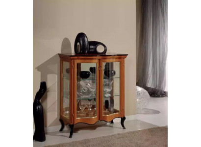 Vitrine Armoire Meuble classique Mobilier Salon Armoires Buffet Italie