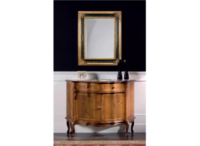 Meuble classique de luxe pour le salon Buffet du salon Ameublement Mobilier Mobilier en bois neuf