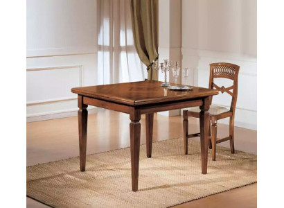 Salle à manger Mobilier Tables Carré Bois Marron Tables à manger Bois massif neuf