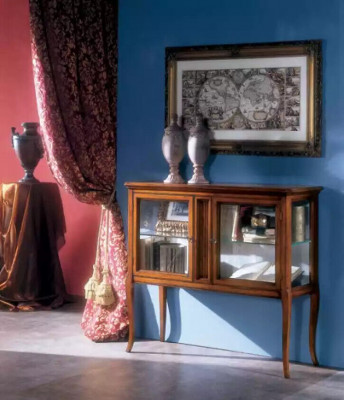 Vitrines Armoires Meubles Classique r Vitrines Salon Buffet Bois
