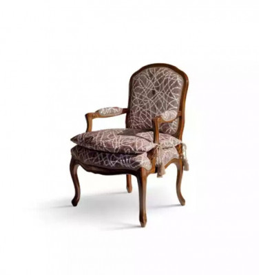 Fauteuil Design Canapé Luxe Sofa Détente Textile Salon Club Rembourrage Siège
