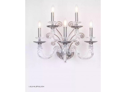 Applique murale lustre lampes applique murale lampe murale chandelier style antique