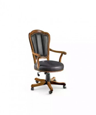 Chaise de direction Fauteuil Chaise Chaise pivotante de bureau Mobilier de bureau Mobilier d'assise Chaises pivotantes