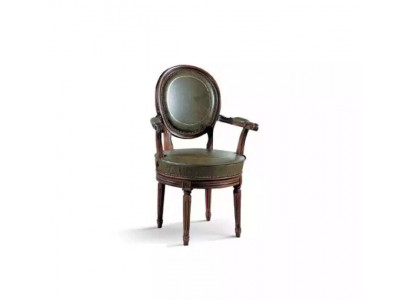 Fauteuil Rembourrage Chaise de bureau Chaises d'ordinateur Meubles Fauteuil Vert neuf