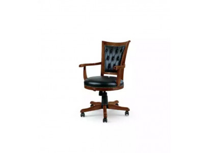 Fauteuil Noir Fauteuil Design Fauteuil Rembourré Chaises Chaise de Bureau Classique Nouveau